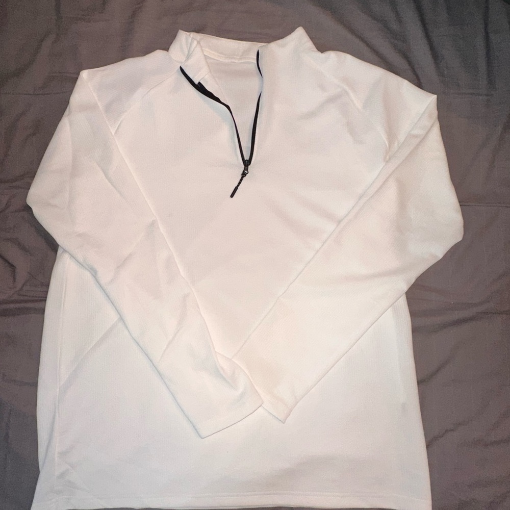 Men’s quarters zip
